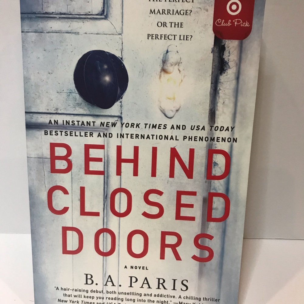 Paperback book
